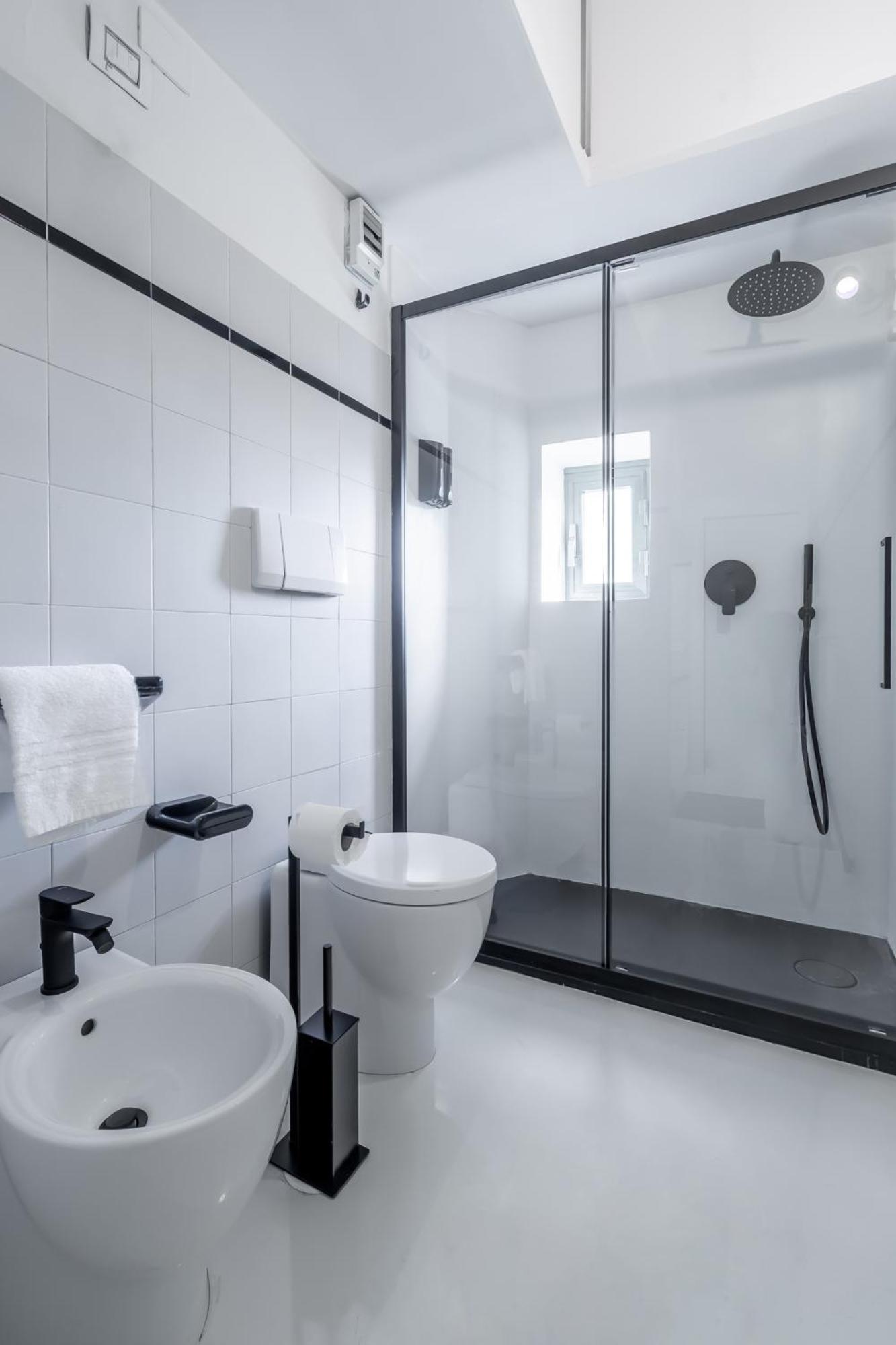 Apartament Luxury White Rzym Zewnętrze zdjęcie