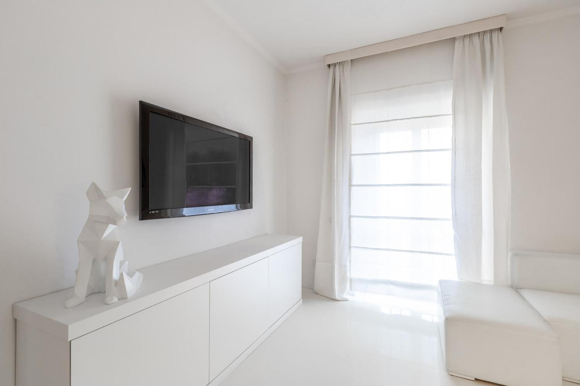 Apartament Luxury White Rzym Zewnętrze zdjęcie