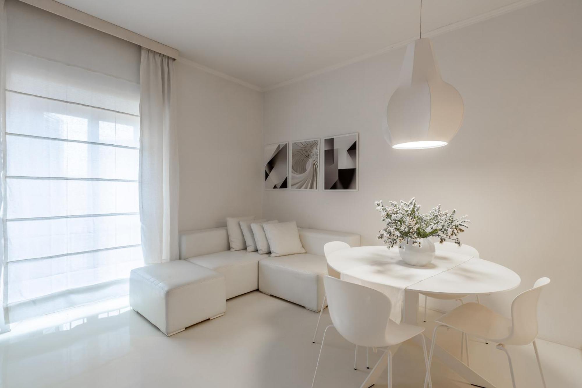 Apartament Luxury White Rzym Zewnętrze zdjęcie